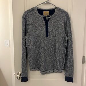 Men’s Lucky Brand Henley